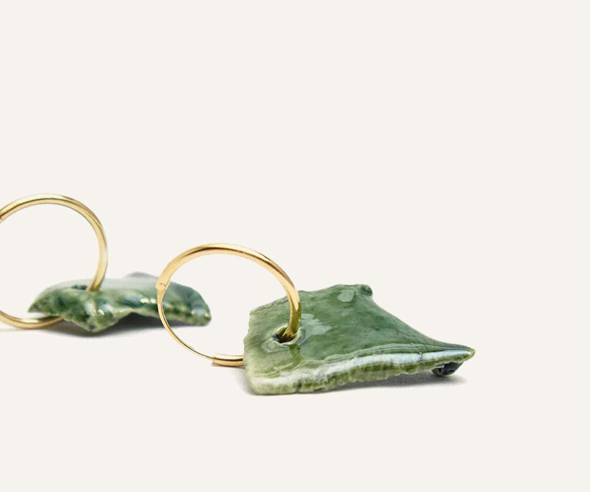 Asymmetrical Earrings