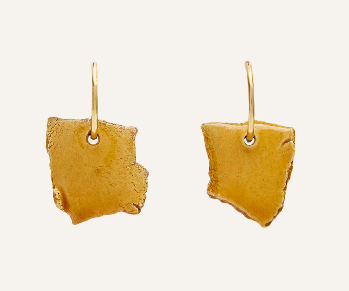 Asymmetrical Earrings