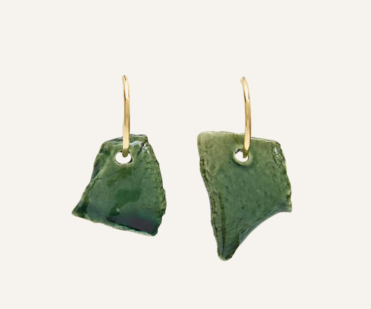 Asymmetrical Earrings