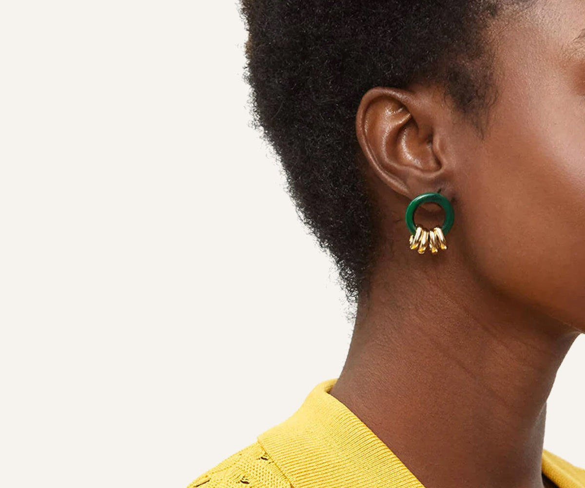 Acrylic Earrings