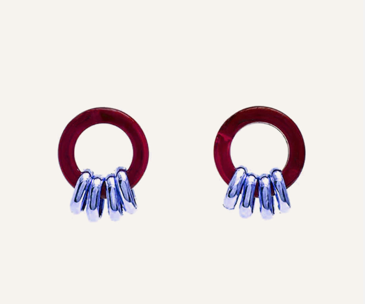 Acrylic Earrings