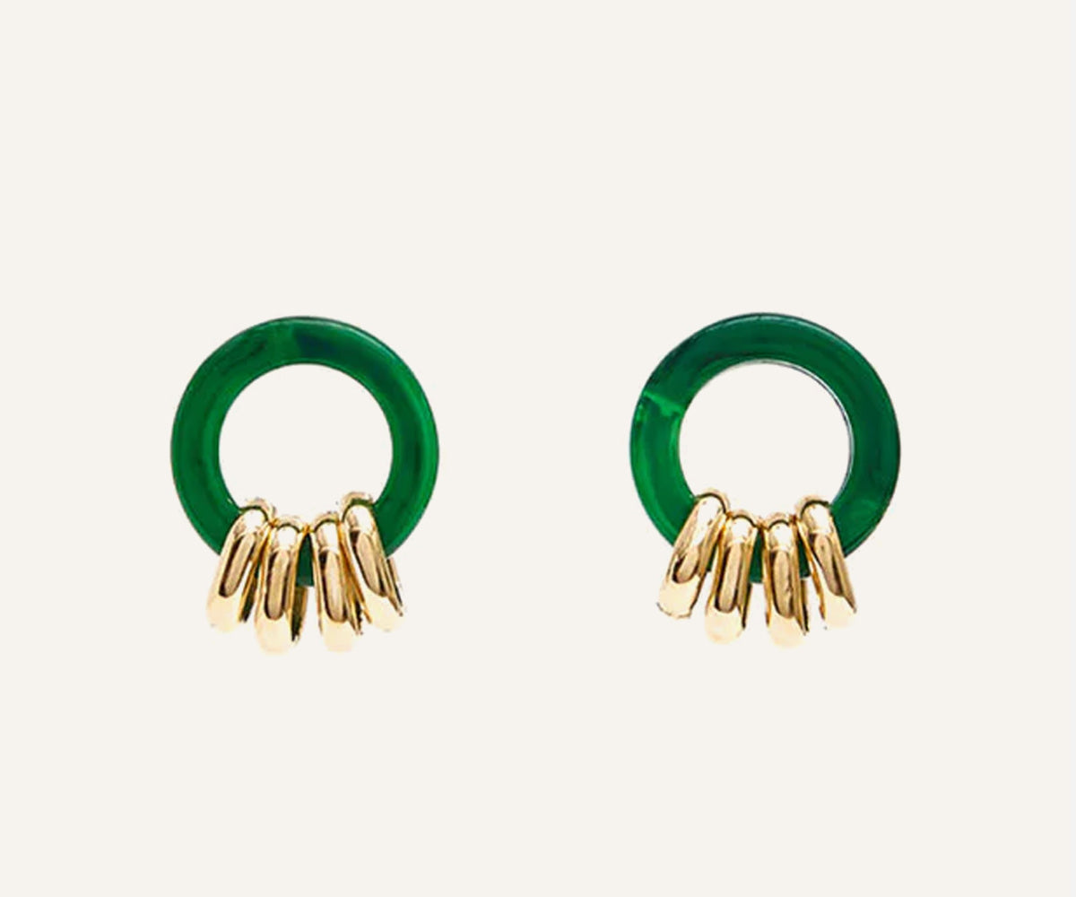 Acrylic Earrings