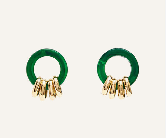Acrylic Earrings