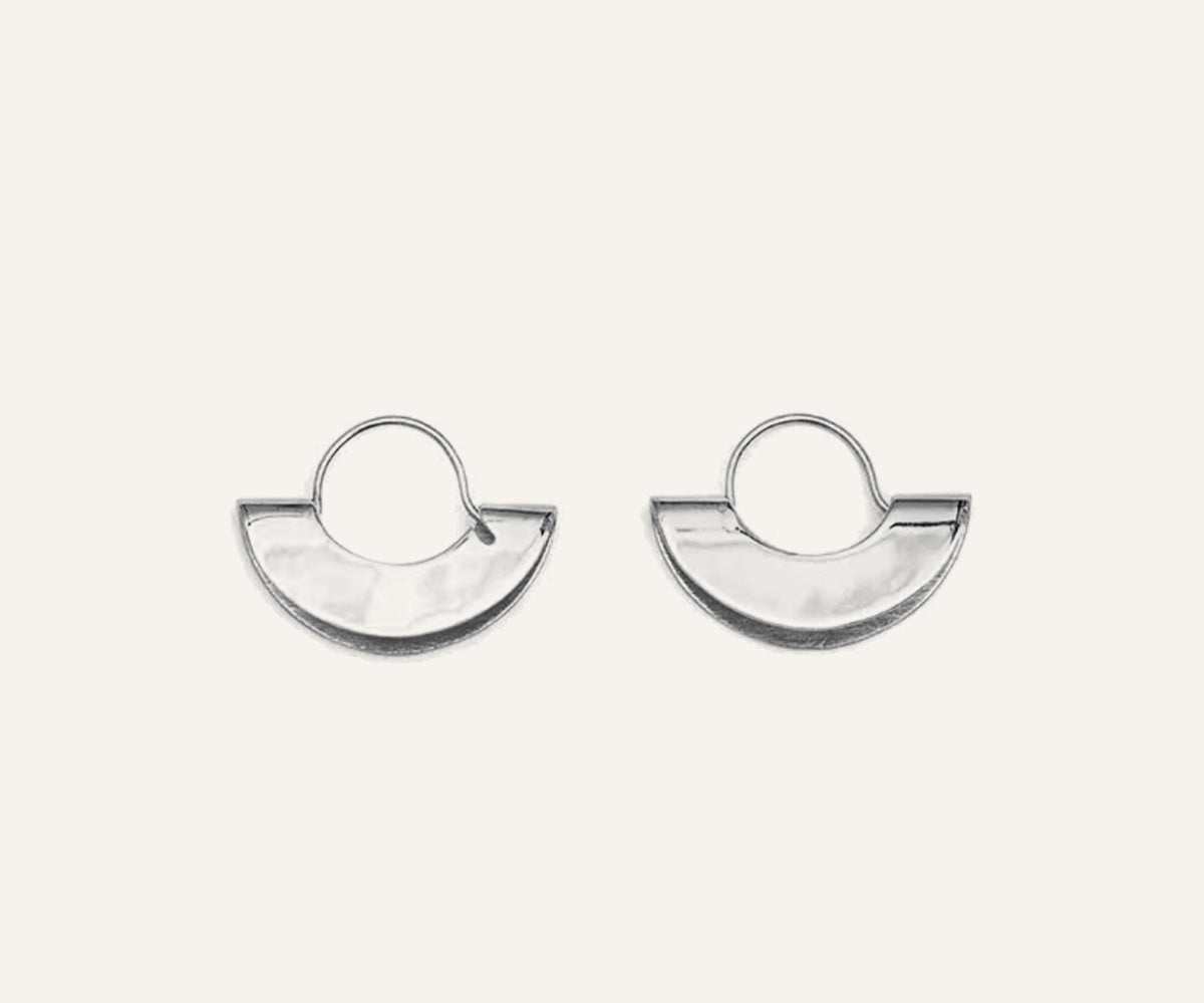 Handmade Double Date Earrings